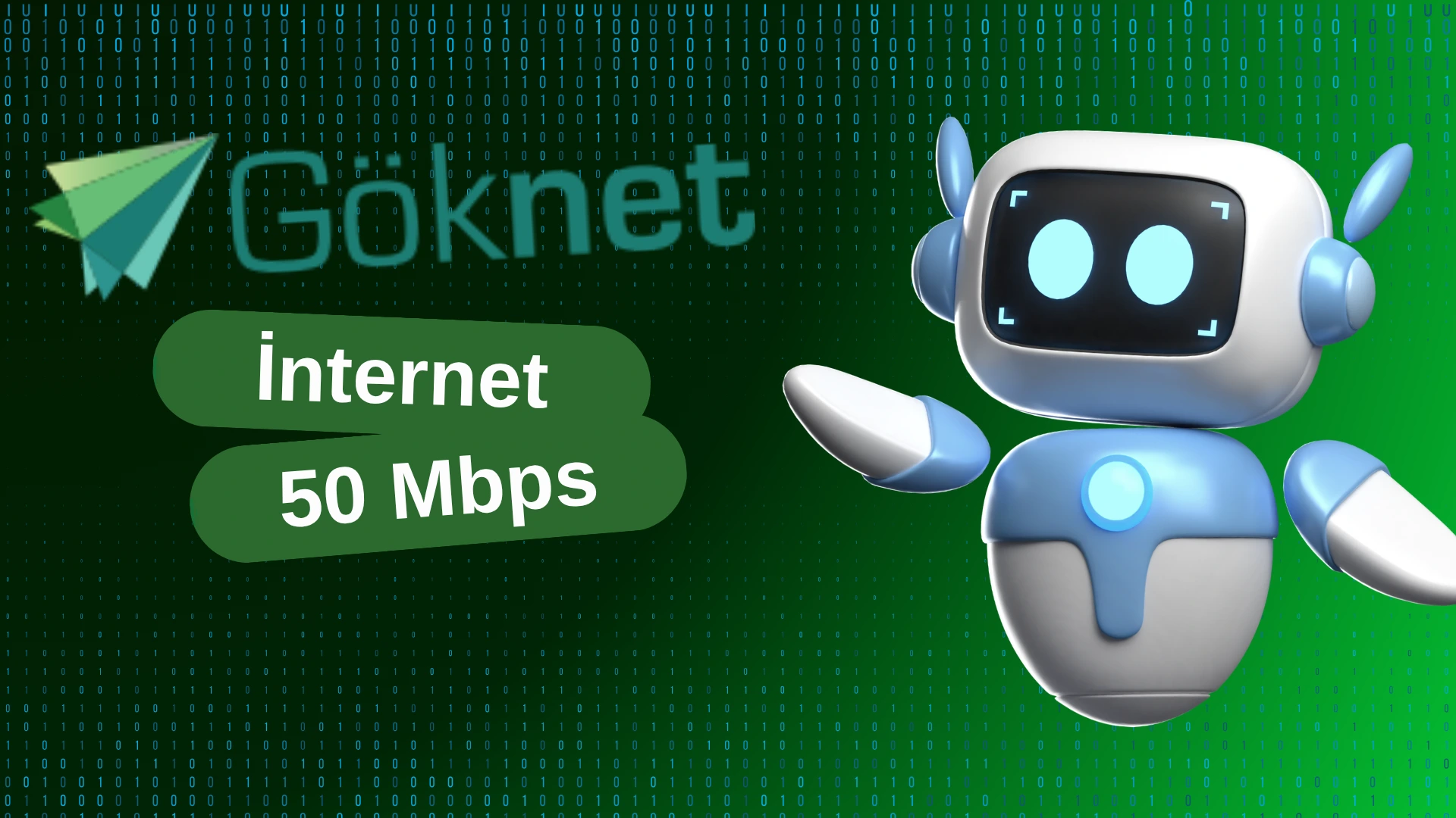 24 Ay Taahhütlü 50 Mbps VDSL İnternet